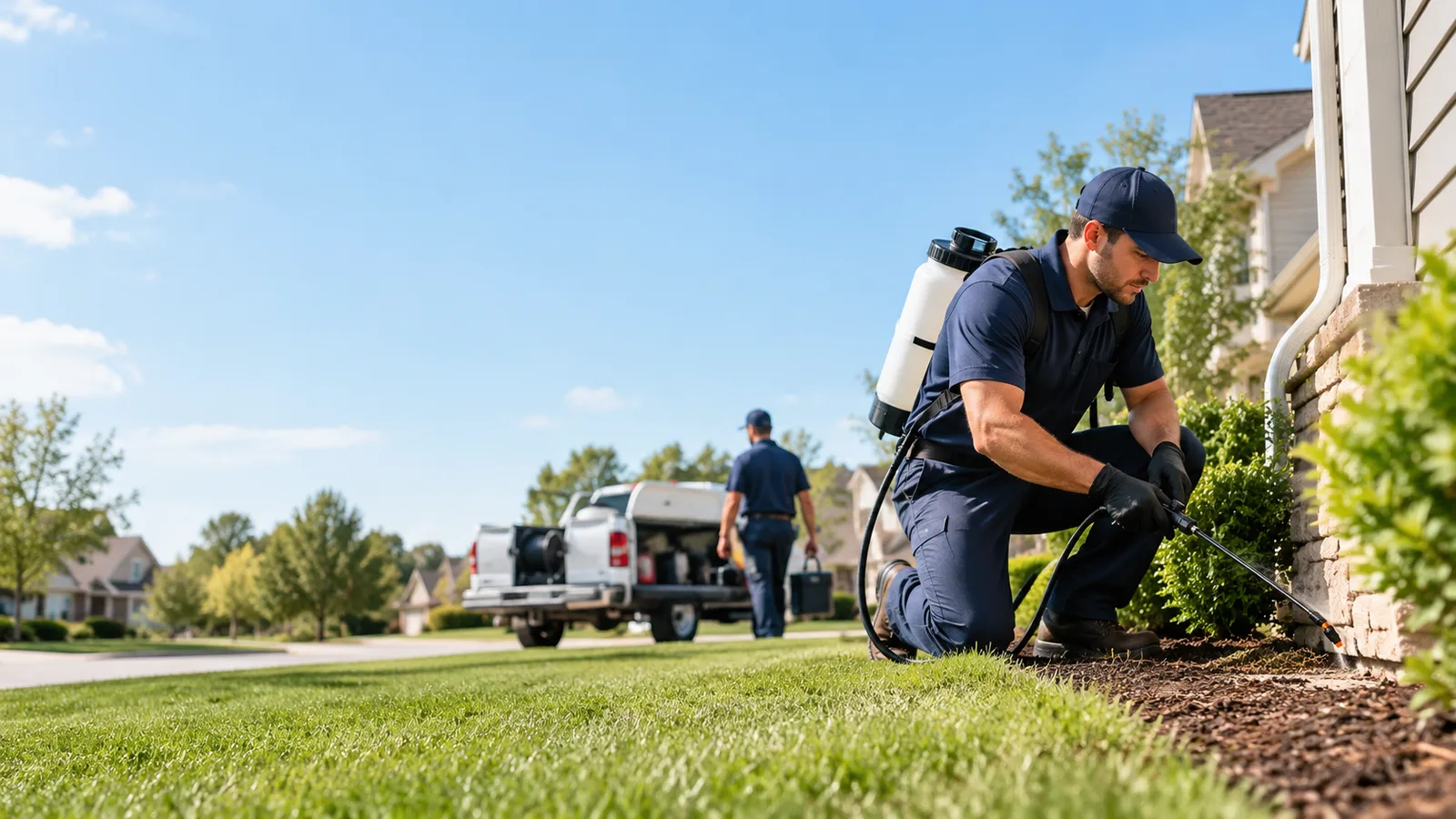 Pest Control in Matthews, IN near me
